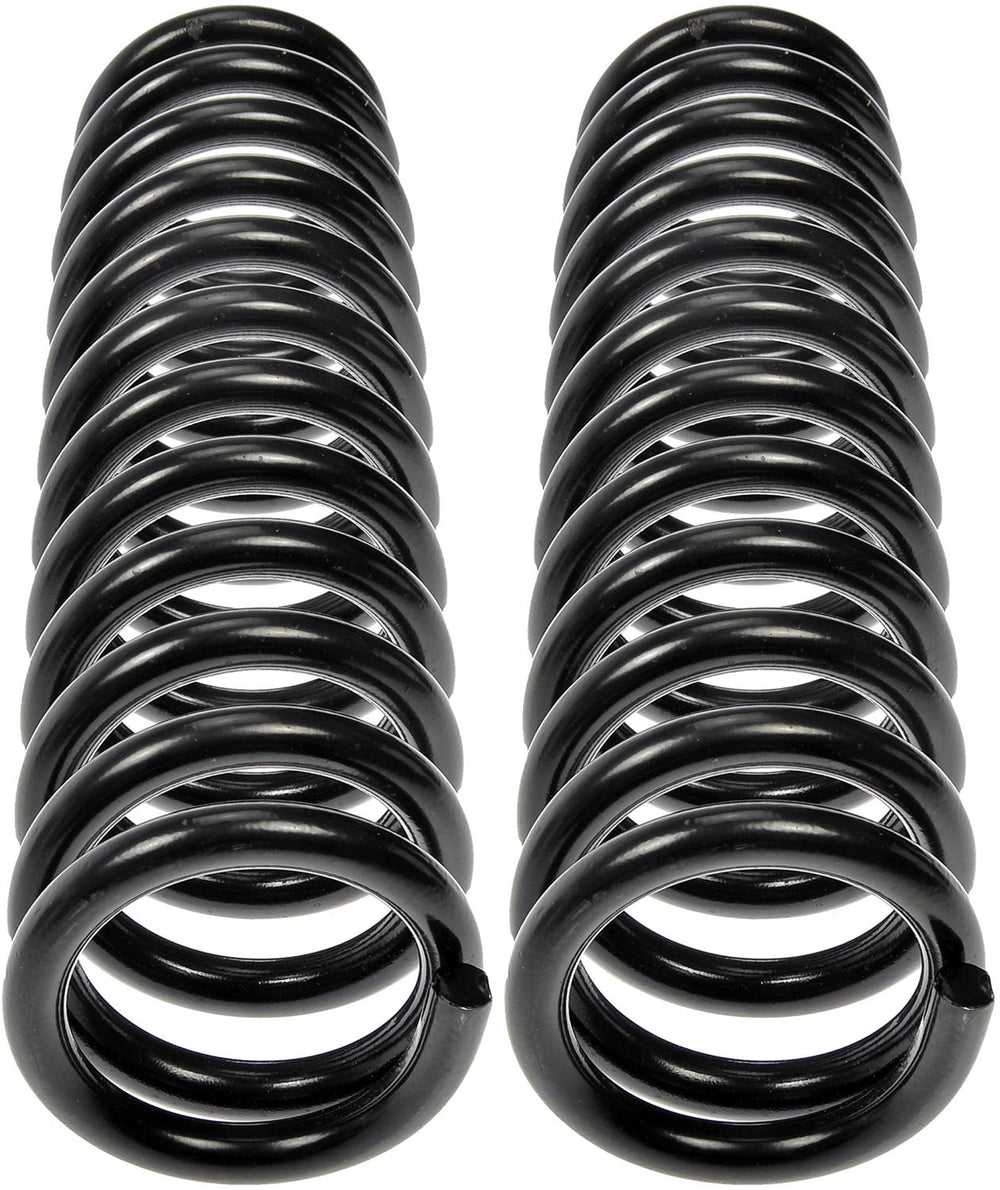 COIL SPRINGS
