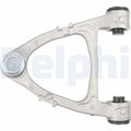 DELPHI control arms installed view