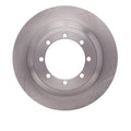 R1 Concepts Brake Rotor Fits Ford E-450