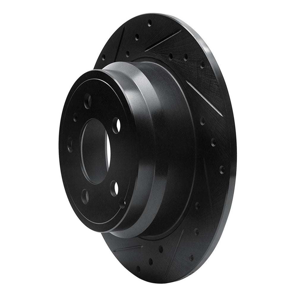 R1 Concepts black auto part