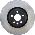 Centric Premium High Carbon Brake Rotor