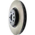 Centric Premium High Carbon Brake Rotor