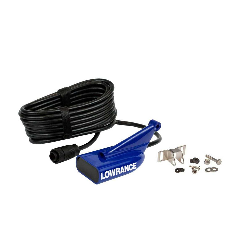 LOWRANCE blue auto part