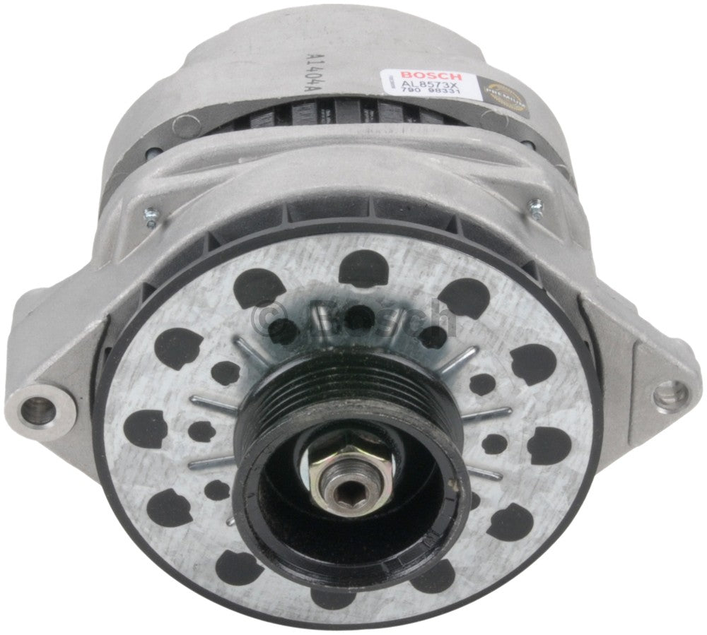 RE ALTERNATOR