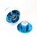 NRG Quick Release Kit - Pyramid Edition - New Blue Body / Glow In The Dark Pyramid Ring