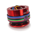 NRG Quick Release Gen 2.0 - Black Body / Mexicali Ring