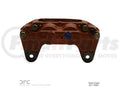 DFC 06-07 Subaru Impreza Front-L Premium Caliper - Red Powder Coated