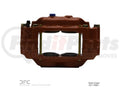 DFC 06-07 Subaru Impreza Front-L Premium Caliper - Red Powder Coated