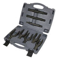 THICK PICKLE FORK SET 5PC.