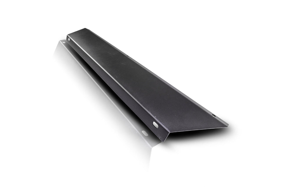 Winjet black skid plate