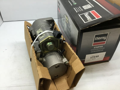REMY red auto part