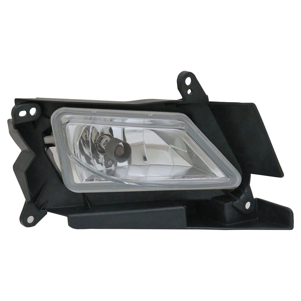 RH FOG LAMP ASSY 2.5L MAZDA 3 20102011