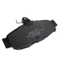 Hawk 86-92 Ford Taurus SHO / 89-92 Ford Thunderbird Super Coupe Blue 9012 Race Rear Brake Pads