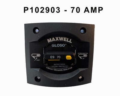 MAXWELL auto part