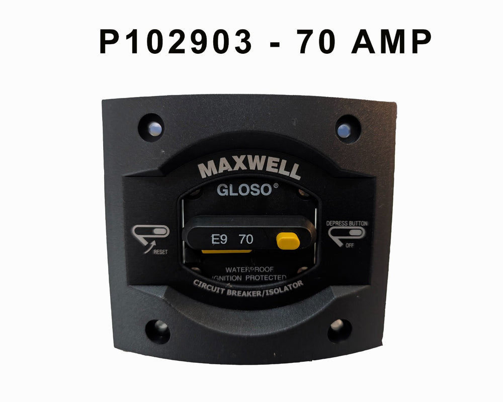 MAXWELL auto part