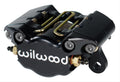 Wilwood Caliper-Dynapro Single 3.75in Mount 1.75in Pistons .19in Disc Long Piston