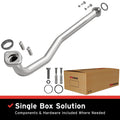 BRE EXHAUST auto part