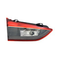 CAPA LH BACKUP LAMP ASSY; ON LUGGAGE LID MZ 6 1417