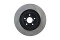 StopTech 16-17 Subaru WRX w/EyeSight Technology Sport Slotted Rear Left Rotor
