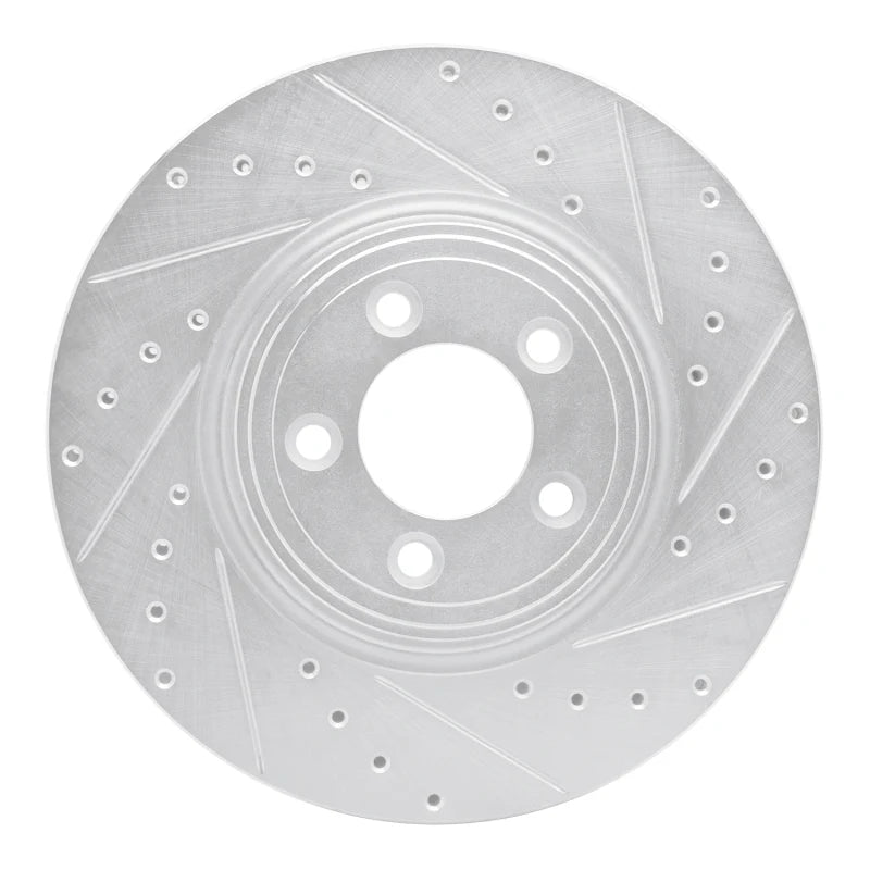 R1 Concepts silver auto part