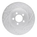 R1 Concepts silver auto part