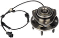HUB BEARING ASSEMBLY