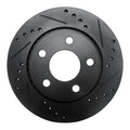 R1 Concepts black auto part