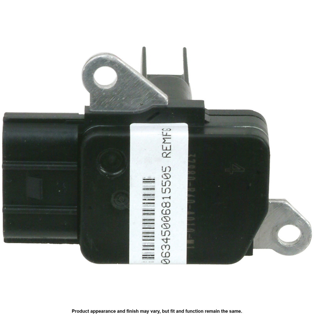 MASS AIRFLOW SENSORS