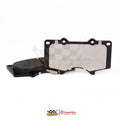 Brembo 2010 Changan CX30 Saloon HP2 Pads - Front