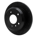 R1 Concepts black auto part