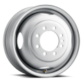 Raceline Wheels DUAL 16X6 8X6.5 SILVER (5.5 4.75 HUB)