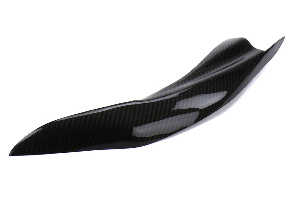 Outside Line Motoring carbon headlights
