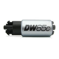 DeatschWerks 265 LPH Compact In-Tank Fuel Pump w/ Clips & Universal Install Kit