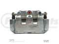 DFC 07-24 Chrysler Aspen Front-R/Front-L Premium Caliper - Silver Zinc Coated
