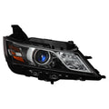xTune 15-19 Chevrolet Impala Passenger Side Headlight (HD-JH-CIM16-OE-R)