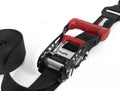 SpeedStrap 1 1/2In UTV Tie-Down Kit - Black