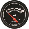 VELOC BK 2 5/8IN OIL PRS 100psi ELEC