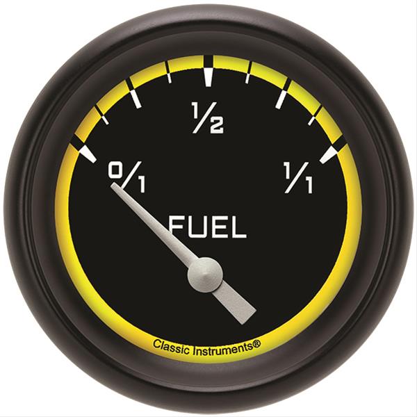 AUTO CRS YLW 2 5/8IN FUEL 75-10ohm