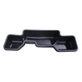 WeatherTech 2019+ RAM 1500 Crew Cab Black Underseat Storage System (Req OE Storage Removal)