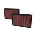 K&N 21-23 Ram 1500 6.2L V8 Replacement Air Filter