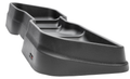 WeatherTech 2005-2008 Ford F-150 Underseat Storage System - Black