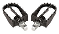 Burly Brand Pegs MX Black (Reg)