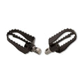 Burly Brand Pegs MX Black (Reg)