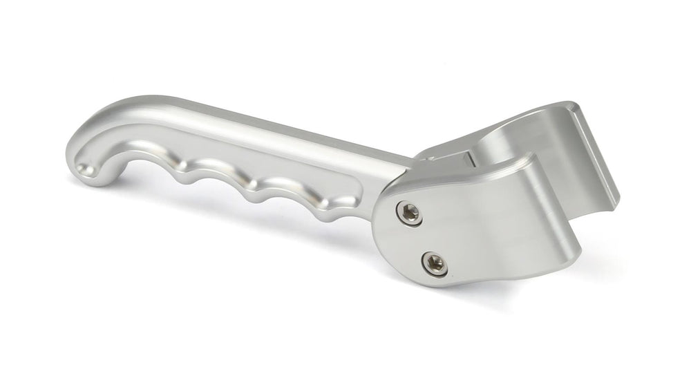 1.375IN TUBE MOUNT CLEAR GRAB HANDLE