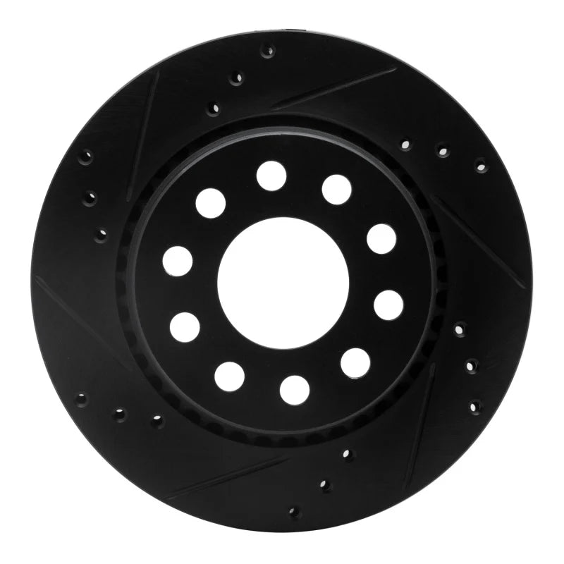 R1 Concepts black auto part