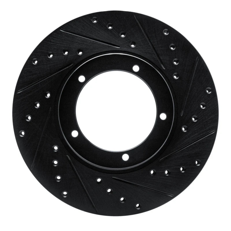 R1 Concepts black auto part