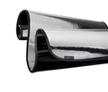 WeatherTech bumper detail