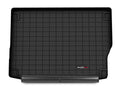 WeatherTech 2018+ Kia Niro Cargo With Bumper Protector - Black