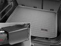 WeatherTech 2020+ Honda CR-V Hybrid Cargo With Bumper Protector - Grey