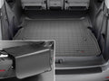 WeatherTech 2022+ Chevrolet Bolt EUV Cargo Liner w/ Bumper Protector - Black
